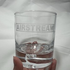 Airstream etched whiskey for sale  Austin