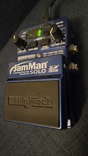Digitech jamman solo usato  Spedire a Italy