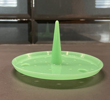 Vtg tupperware jadeite d'occasion  Expédié en Belgium