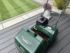 Allett kensington 17k for sale  WORCESTER