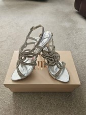 Faith diamante shoes for sale  LINCOLN