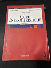 trattato cure infermieristiche usato trattato cure infermieristiche usato Conegliano