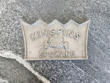 Kingpins spokane car for sale  Hendersonville