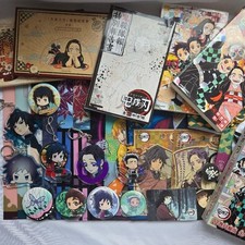 Demon slayer kimetsu d'occasion  Expédié en Belgium