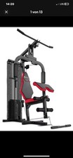 Sport kraftstation fitnessstat gebraucht kaufen  Küps