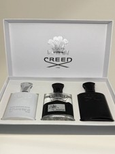 Set creed 30ml usato  Napoli