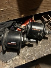 Shimano nexus dynamo for sale  PENTRE