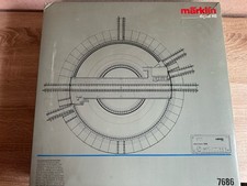 Märklin 7686 drehscheibe gebraucht kaufen  Baumholder