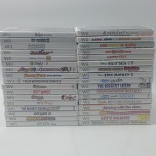 Nintendo wii lot for sale  Homewood