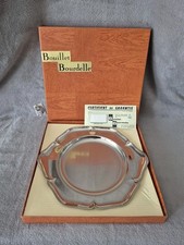Orfèvrerie plat uginium d'occasion  Wittenheim