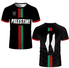 Maillot palestine d'occasion  Châtenay-sur-Seine