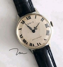 Oris anti shock for sale  Fort Lauderdale