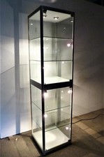 Verkaufsvitrine glasvitrine 20 gebraucht kaufen Verkaufsvitrine glasvitrine 20 gebraucht kaufen  Berlin