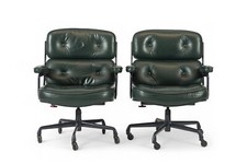Pair green leather for sale  Detroit
