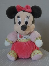 Doudou boule minnie d'occasion  Bouilly
