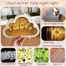 Diy cloud mirror for sale  BASINGSTOKE