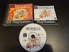 Discworld ps1 playstation for sale  NORWICH