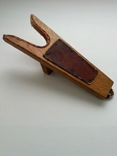 Vintage wooden boot for sale  Houston