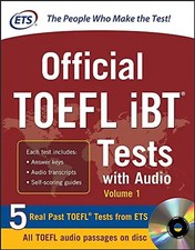 Fficial toefl ibt gebraucht kaufen  Berlin
