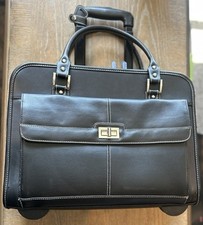 Samsonite leather rolling for sale  Florence
