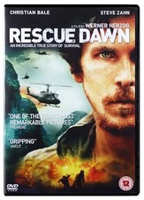 Rescue dawn dvd for sale  USA