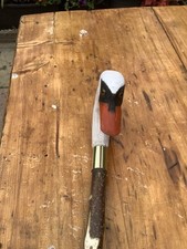 Wooden swan head for sale  LOUTH