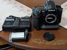 Usado, Câmera Nikon D3X, apenas 21.912 cliques. Versão dos EUA, excelente forma!  comprar usado  Enviando para Brazil