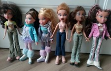 Lotto bambole bratz usato  Cerignola