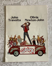 Grease film programme for sale  ST. ALBANS