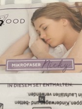 Neu nickymood bettwäsche gebraucht kaufen  Deutschland