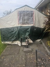 Conway trailer tent for sale  BODMIN
