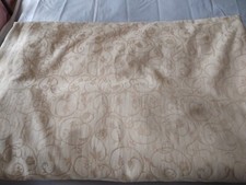 Vintage damask ivory for sale  SWANSEA