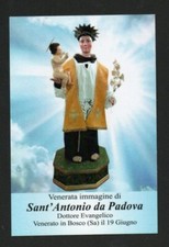 1605 santino sant usato  Italia