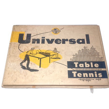 Universal table tennis for sale  Columbus