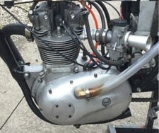 Bsa 250 c15 for sale  SELBY