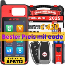 Autel km100 schlüsselgenerier gebraucht kaufen  Frankfurt am Main
