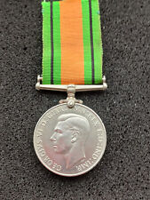 Ww2. defence medal for sale  MIRFIELD