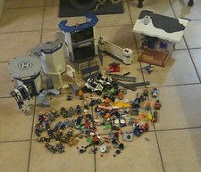 Lot playmobil prison d'occasion  Attignat