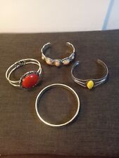 Bangle bracelets piece for sale  Prattville