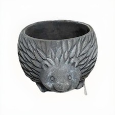 Cement hedgehog succulent for sale  Webster