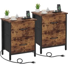 Nightstand set charging for sale  Miami