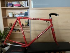Vintage faggin steel d'occasion  Expédié en Belgium