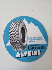 Vintage alpeige tyre d'occasion  Expédié en Belgium