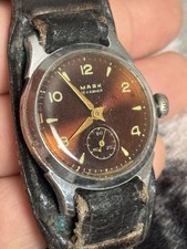 Vintage watch soviet for sale  Warren