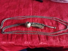 Vintage bosun whistle for sale  LONDON