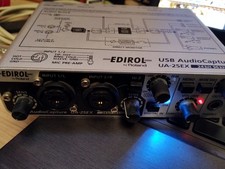 Edirol ua25ex scheda usato  Roma