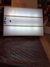Kingavon cinematic light for sale  CALDICOT