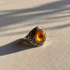 Millipede ring fossil for sale  GILLINGHAM
