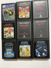 Atari 2600 spiele gebraucht kaufen  Kalkar