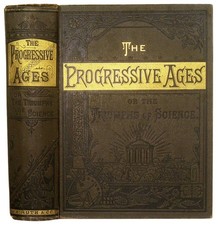 Antique 1881 science for sale  South Salem